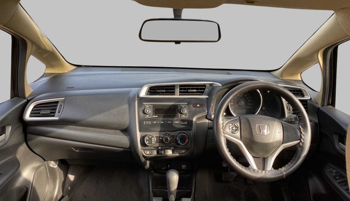 2016 Honda Jazz 1.2L I-VTEC S AT, Petrol, Automatic, 41,979 km, Dashboard