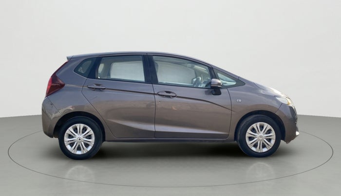 2016 Honda Jazz 1.2L I-VTEC S AT, Petrol, Automatic, 41,979 km, Right Side View
