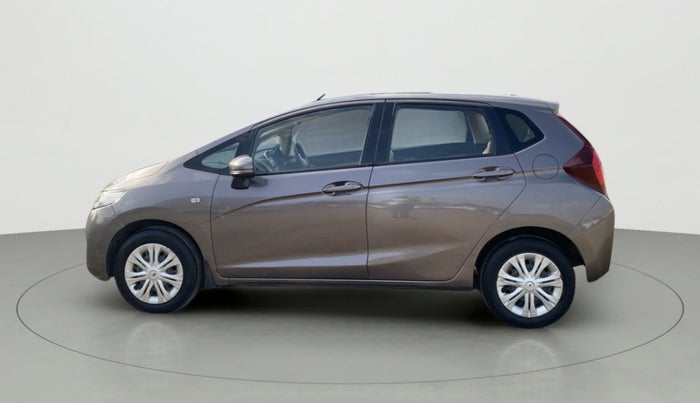 2016 Honda Jazz 1.2L I-VTEC S AT, Petrol, Automatic, 41,979 km, Left Side