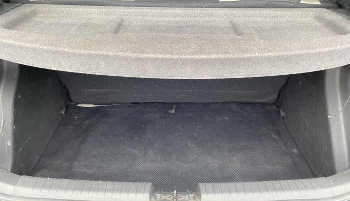 2018 Hyundai Elite i20 MAGNA EXECUTIVE 1.2, Petrol, Manual, 42,839 km, Boot Inside