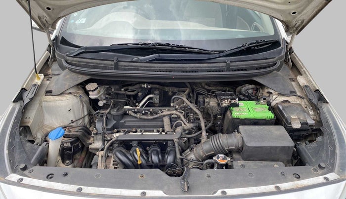 2018 Hyundai Elite i20 MAGNA EXECUTIVE 1.2, Petrol, Manual, 42,839 km, Open Bonet