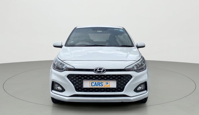 2018 Hyundai Elite i20 MAGNA EXECUTIVE 1.2, Petrol, Manual, 42,839 km, Front