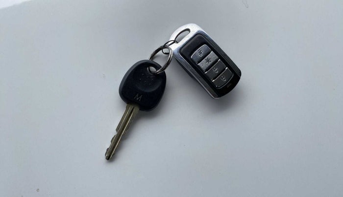 2018 Hyundai Elite i20 MAGNA EXECUTIVE 1.2, Petrol, Manual, 42,839 km, Key Close Up