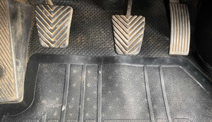 2018 Hyundai Elite i20 MAGNA EXECUTIVE 1.2, Petrol, Manual, 42,839 km, Pedals