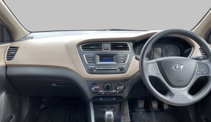 2018 Hyundai Elite i20 MAGNA EXECUTIVE 1.2, Petrol, Manual, 42,839 km, Dashboard