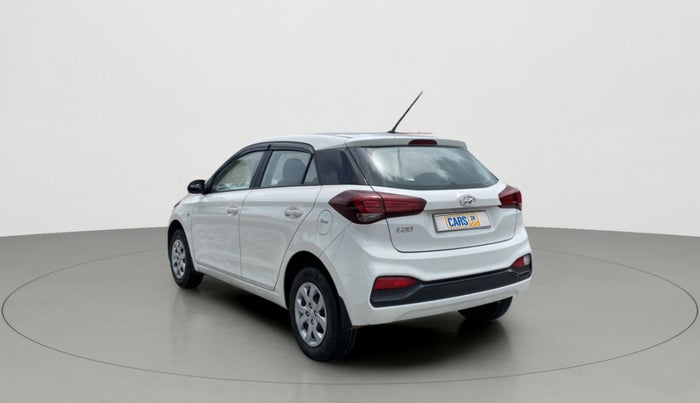 2018 Hyundai Elite i20 MAGNA EXECUTIVE 1.2, Petrol, Manual, 42,839 km, Left Back Diagonal