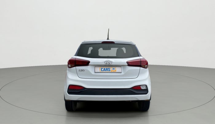 2018 Hyundai Elite i20 MAGNA EXECUTIVE 1.2, Petrol, Manual, 42,839 km, Back/Rear