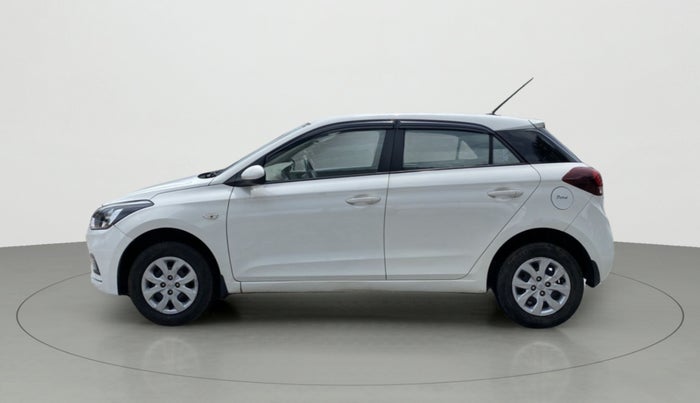 2018 Hyundai Elite i20 MAGNA EXECUTIVE 1.2, Petrol, Manual, 42,839 km, Left Side