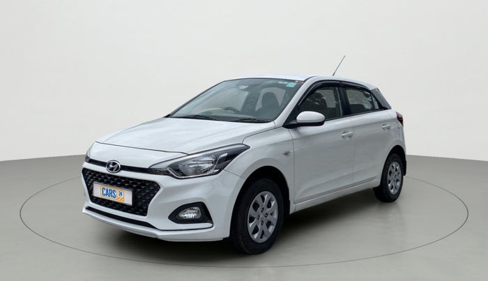 2018 Hyundai Elite i20 MAGNA EXECUTIVE 1.2, Petrol, Manual, 42,839 km, Left Front Diagonal