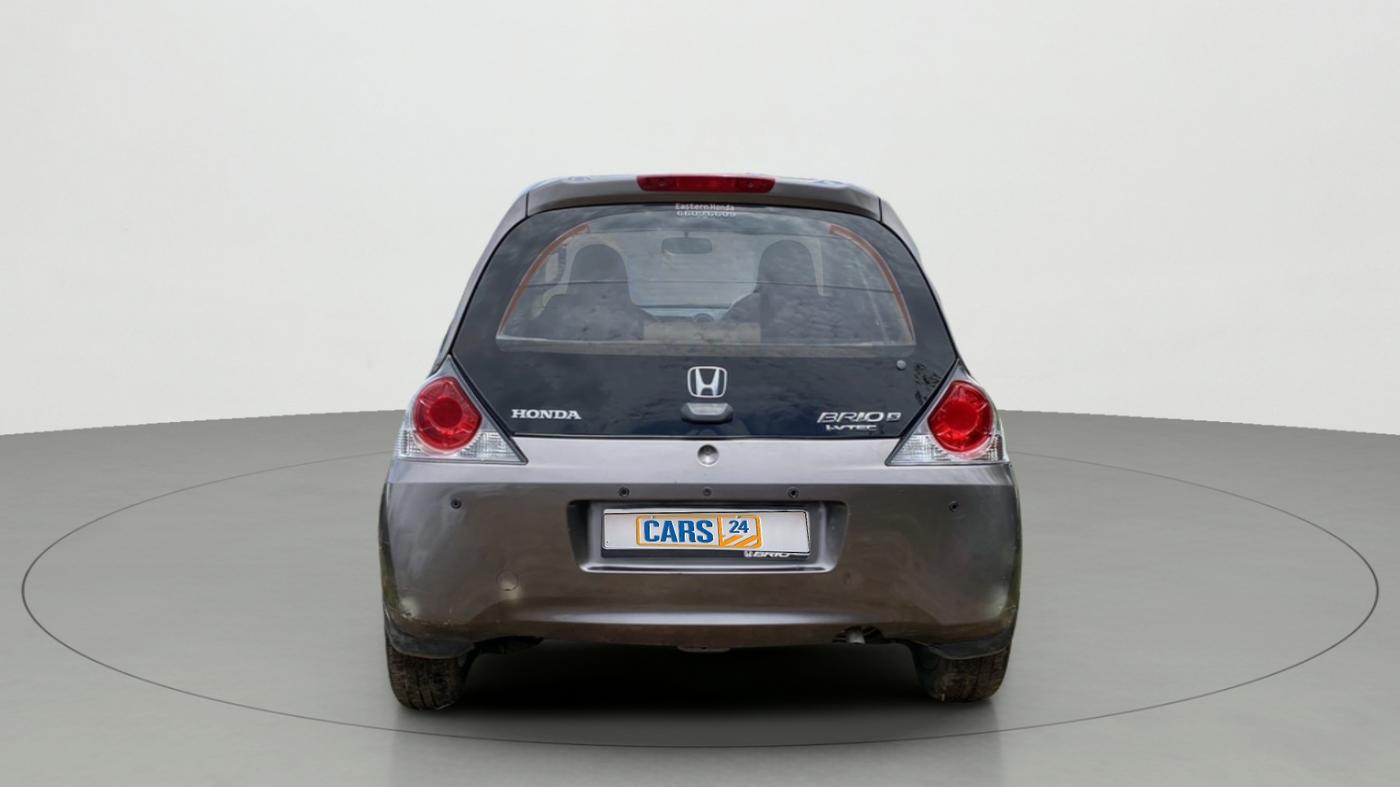 2014 Honda Brio S MT, Petrol, Manual, 36,920 km, Back/Rear