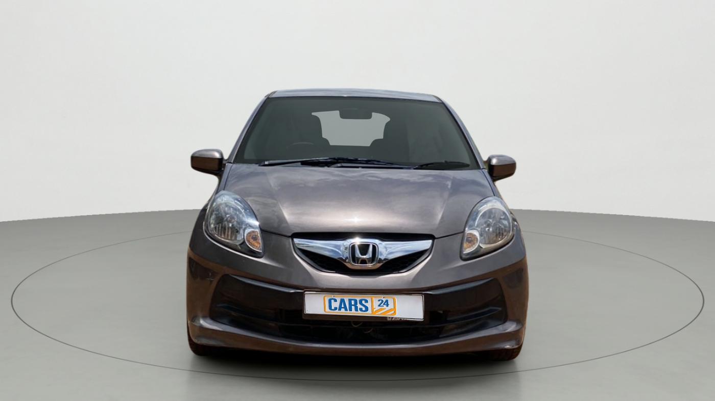 2014 Honda Brio S MT, Petrol, Manual, 36,920 km, Front