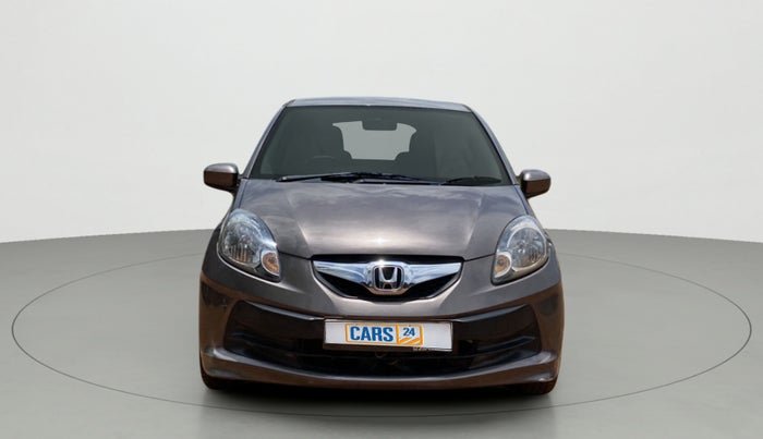 2014 Honda Brio S MT, Petrol, Manual, 36,920 km, Front