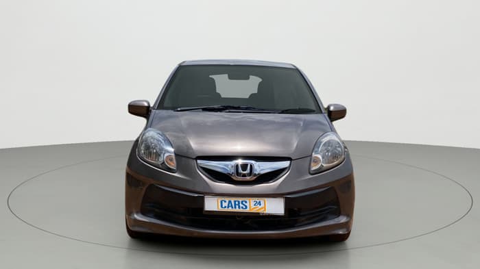 2014 Honda Brio S MT, Petrol, Manual, 36,920 km, Front