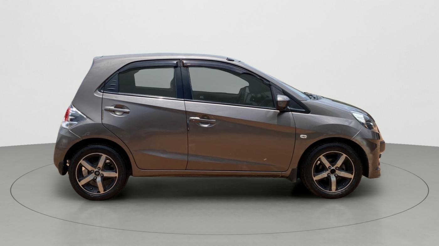 2014 Honda Brio S MT, Petrol, Manual, 36,920 km, Right Side View