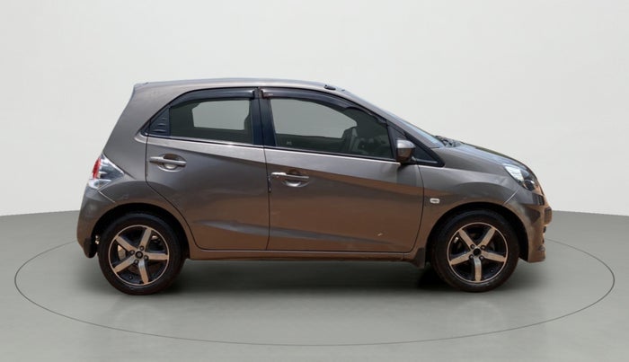 2014 Honda Brio S MT, Petrol, Manual, 36,920 km, Right Side View
