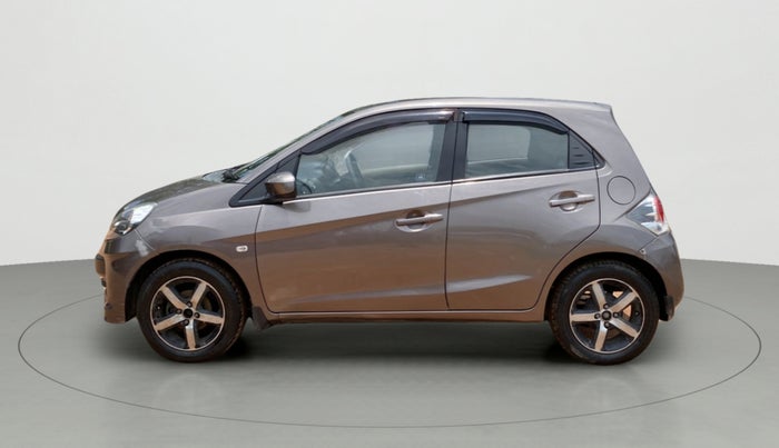 2014 Honda Brio S MT, Petrol, Manual, 36,920 km, Left Side