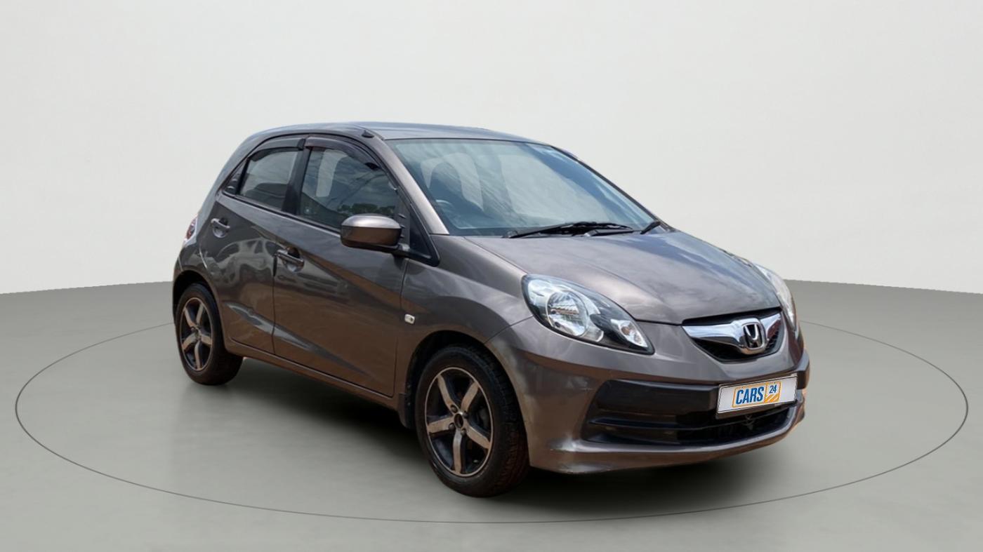 2014 Honda Brio S MT, Petrol, Manual, 36,920 km, SRP