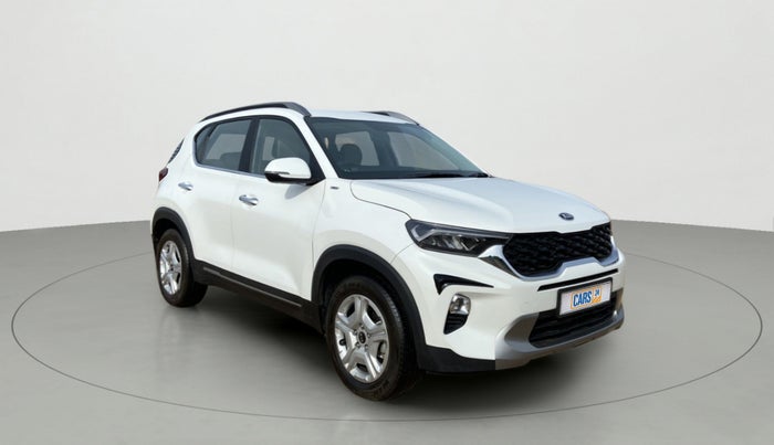 2020 KIA SONET HTX 1.0 IMT, Petrol, Manual, 6,430 km, SRP