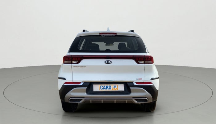 2020 KIA SONET HTX 1.0 IMT, Petrol, Manual, 6,430 km, Back/Rear