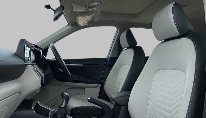 2020 KIA SONET HTX 1.0 IMT, Petrol, Manual, 6,430 km, Right Side Front Door Cabin