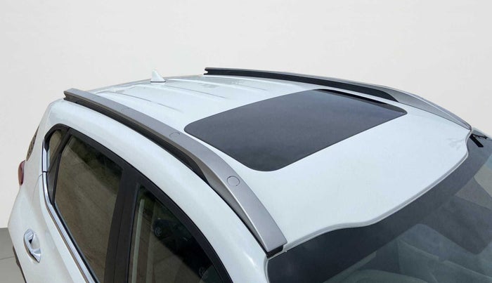 2020 KIA SONET HTX 1.0 IMT, Petrol, Manual, 6,430 km, Roof