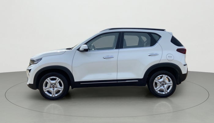 2020 KIA SONET HTX 1.0 IMT, Petrol, Manual, 6,430 km, Left Side