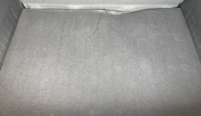 2020 KIA SONET HTX 1.0 IMT, Petrol, Manual, 6,430 km, Boot Inside