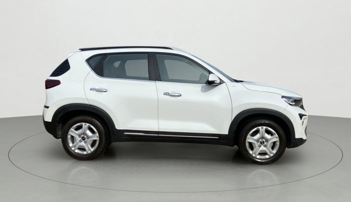 2020 KIA SONET HTX 1.0 IMT, Petrol, Manual, 6,430 km, Right Side View