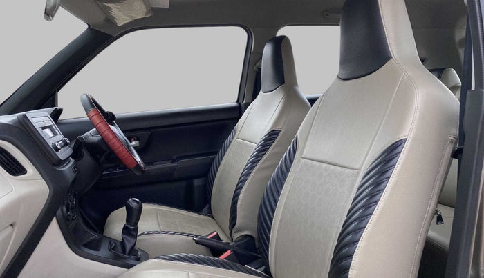 2019 Maruti New Wagon-R VXI 1.2, Petrol, Manual, 46,895 km, Right Side Front Door Cabin