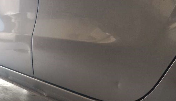 2019 Maruti New Wagon-R VXI 1.2, Petrol, Manual, 46,895 km, Left running board - Slightly dented