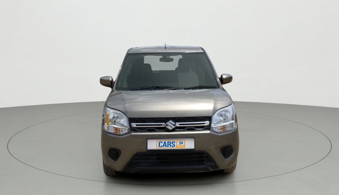 2019 Maruti New Wagon-R VXI 1.2, Petrol, Manual, 46,895 km, Front