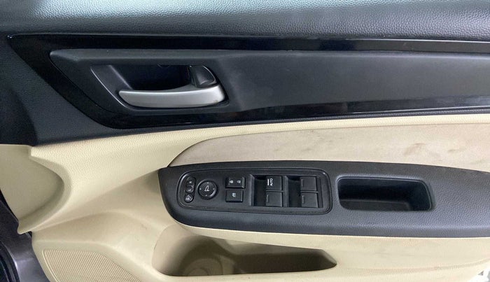 2019 Honda Amaze 1.2L I-VTEC S, Petrol, Manual, 56,375 km, Driver Side Door Panels Control