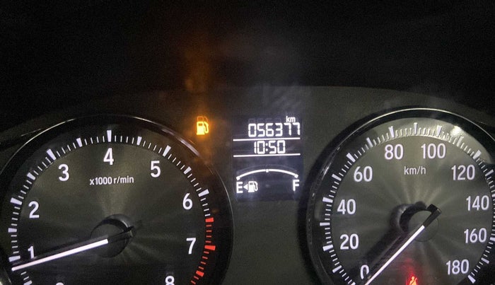 2019 Honda Amaze 1.2L I-VTEC S, Petrol, Manual, 56,375 km, Odometer Image