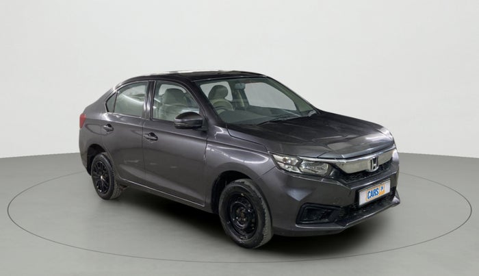 2019 Honda Amaze 1.2L I-VTEC S, Petrol, Manual, 56,375 km, Right Front Diagonal