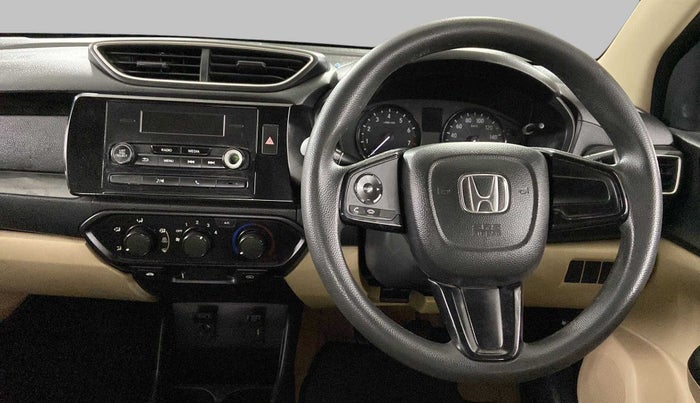 2019 Honda Amaze 1.2L I-VTEC S, Petrol, Manual, 56,375 km, Steering Wheel Close Up