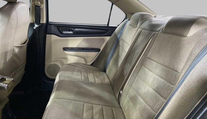 2019 Honda Amaze 1.2L I-VTEC S, Petrol, Manual, 56,375 km, Right Side Rear Door Cabin