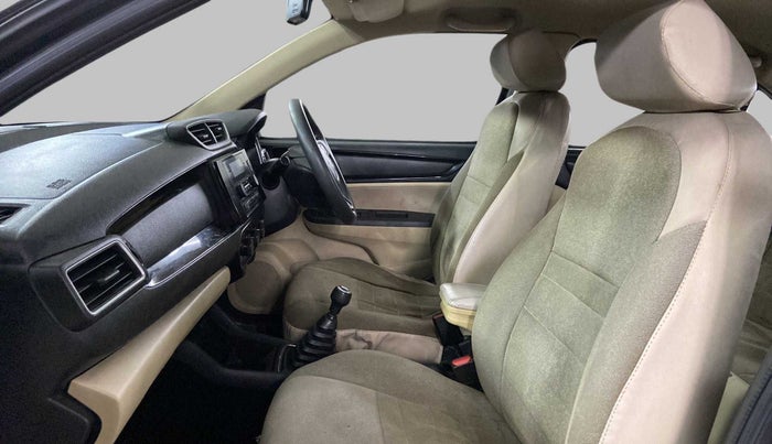 2019 Honda Amaze 1.2L I-VTEC S, Petrol, Manual, 56,375 km, Right Side Front Door Cabin
