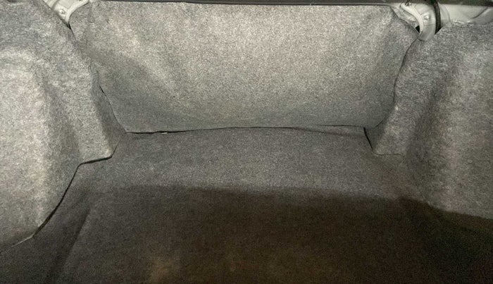 2019 Honda Amaze 1.2L I-VTEC S, Petrol, Manual, 56,375 km, Boot Inside