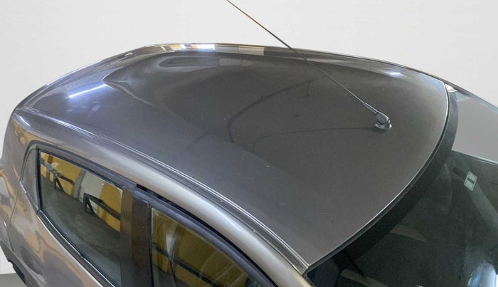 2016 Renault Kwid RXT 0.8, Petrol, Manual, 63,395 km, Roof