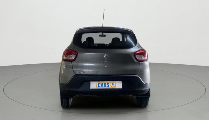 2016 Renault Kwid RXT 0.8, Petrol, Manual, 63,395 km, Back/Rear