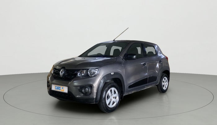 2016 Renault Kwid RXT 0.8, Petrol, Manual, 63,395 km, Left Front Diagonal