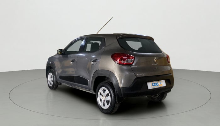 2016 Renault Kwid RXT 0.8, Petrol, Manual, 63,395 km, Left Back Diagonal