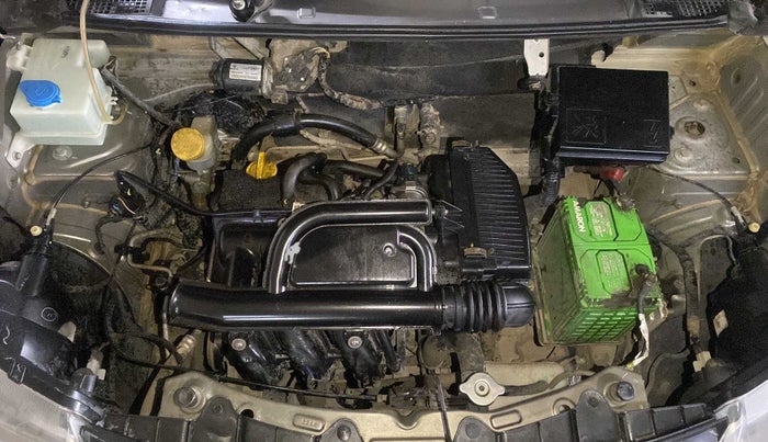 2016 Renault Kwid RXT 0.8, Petrol, Manual, 63,395 km, Open Bonet