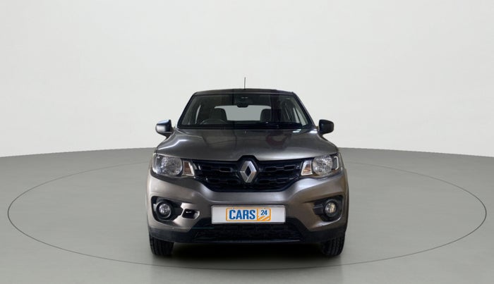 2016 Renault Kwid RXT 0.8, Petrol, Manual, 63,395 km, Front