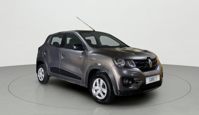 2016 Renault Kwid RXT 0.8, Petrol, Manual, 63,395 km, SRP