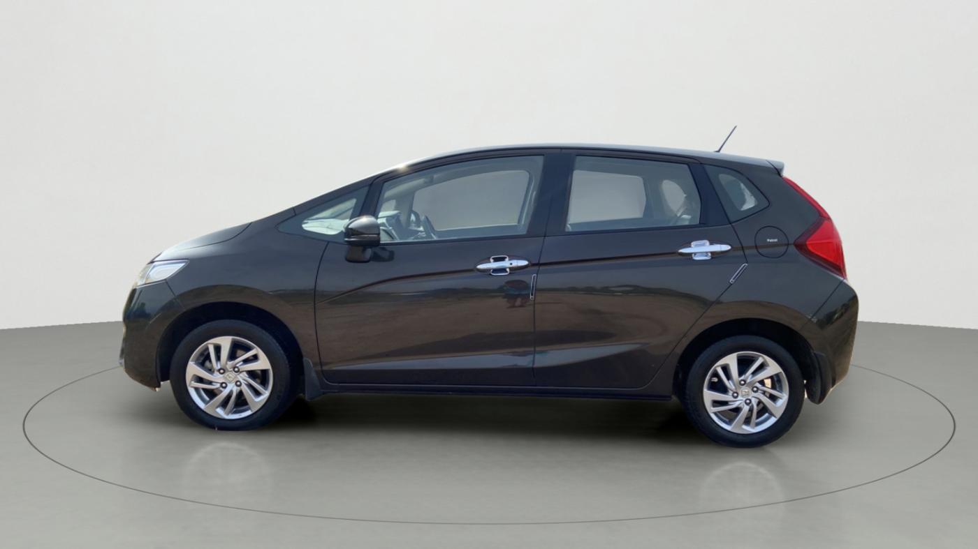 2019 Honda Jazz 1.2L I-VTEC VX CVT, Petrol, Automatic, 17,660 km, Left Side