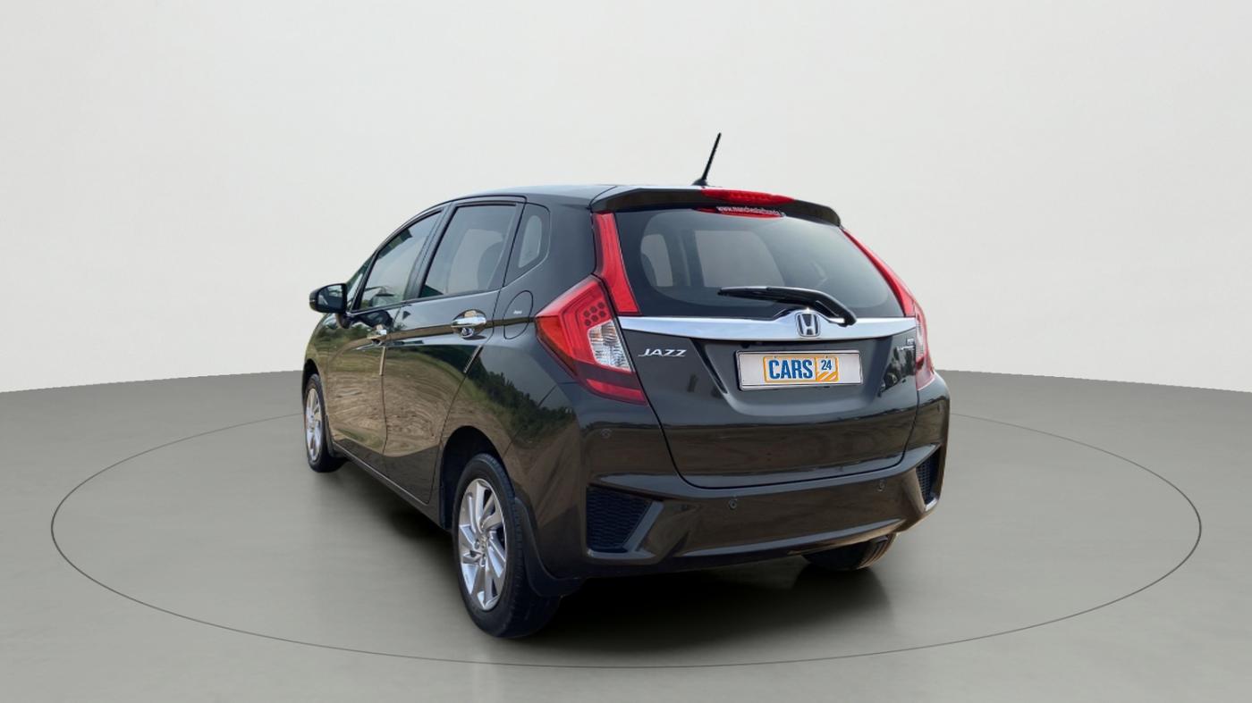 2019 Honda Jazz 1.2L I-VTEC VX CVT, Petrol, Automatic, 17,660 km, Left Back Diagonal