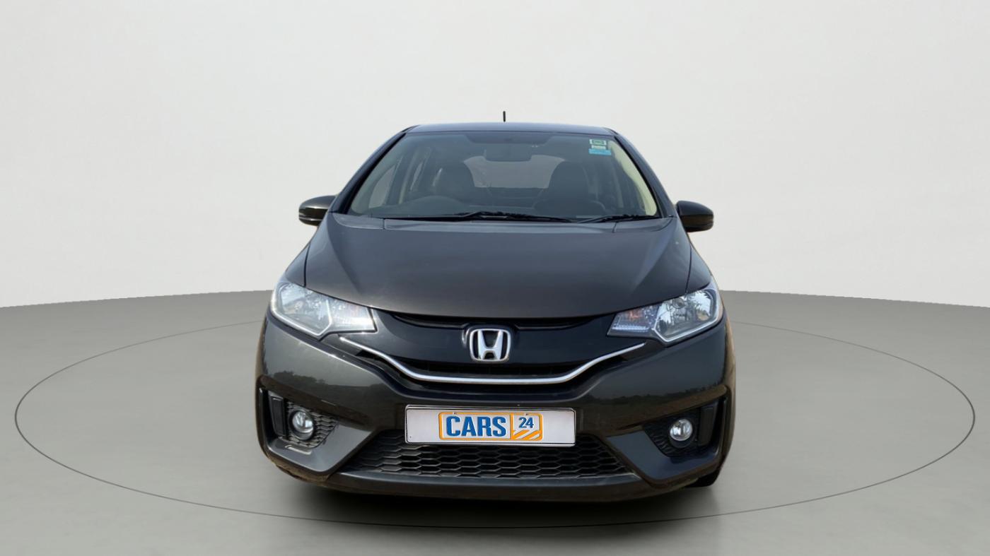 2019 Honda Jazz 1.2L I-VTEC VX CVT, Petrol, Automatic, 17,660 km, Front