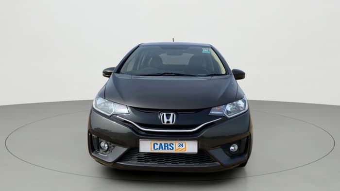2019 Honda Jazz 1.2L I-VTEC VX CVT, Petrol, Automatic, 17,660 km, Front