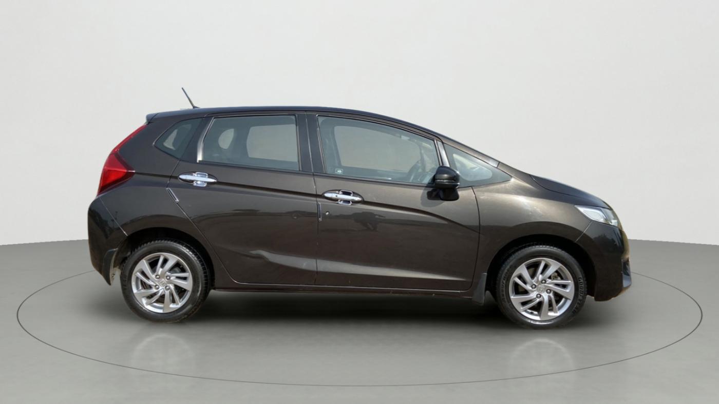 2019 Honda Jazz 1.2L I-VTEC VX CVT, Petrol, Automatic, 17,660 km, Right Side View